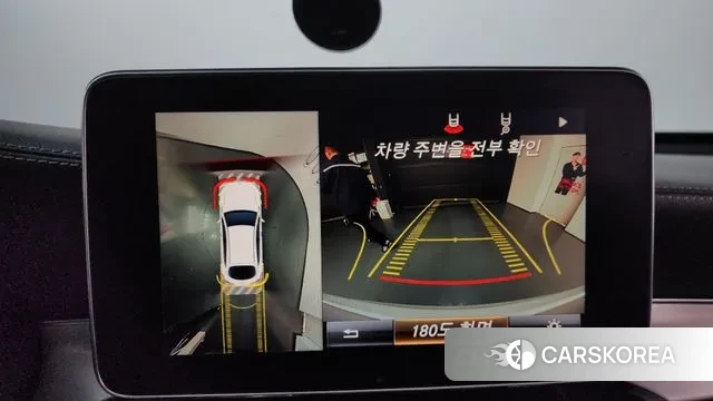 Mercedes-Benz GLC-Class X253 2019 Белый из Кореи, фото 6