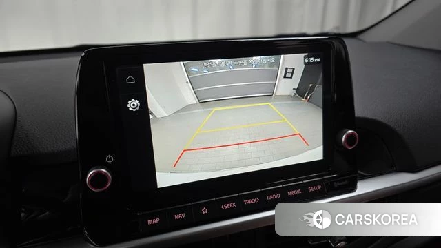 Kia The New Morning (JA) 2025 Белый из Кореи, фото 6