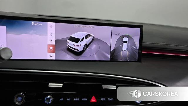 Genesis GV70 2025 Серый из Кореи, фото 6