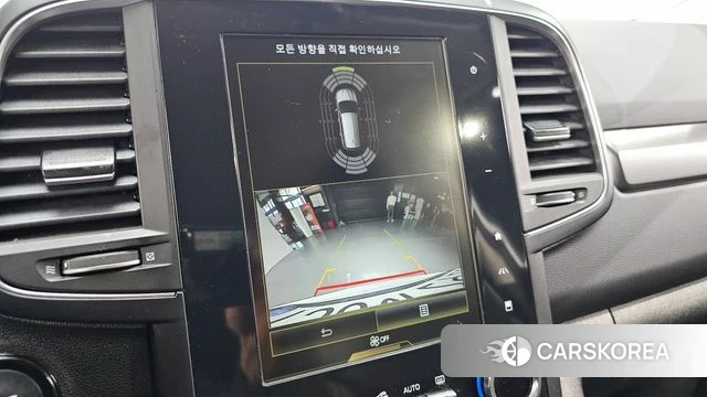 Renault Korea (Samsung) The New QM6 2022 Белый из Кореи, фото 6
