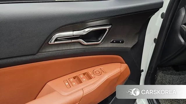 Kia The New Sportage 5th Generation 2025 Белый из Кореи, фото 6