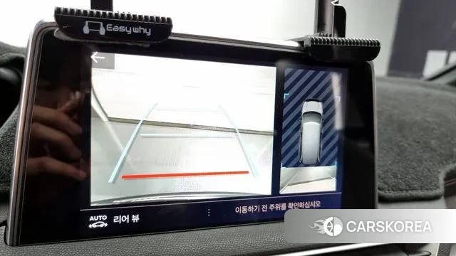 Peugeot 5008 second generation 2020 Черный из Кореи, фото 6