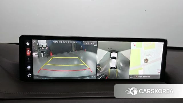 Genesis GV80 2021 Серый из Кореи, фото 6