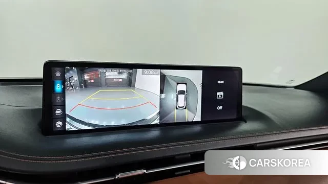 Genesis GV70 2024 Белый из Кореи, фото 6