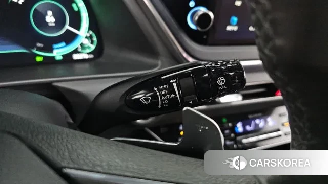 Hyundai Sonata Hybrid (DN8) 2019 Белый из Кореи, фото 6