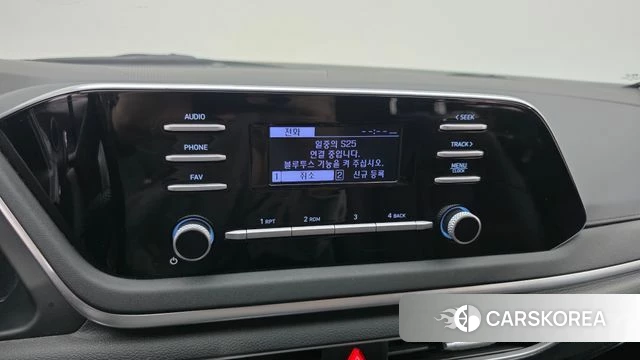 Hyundai Sonata (DN8) 2022 Черный из Кореи, фото 6