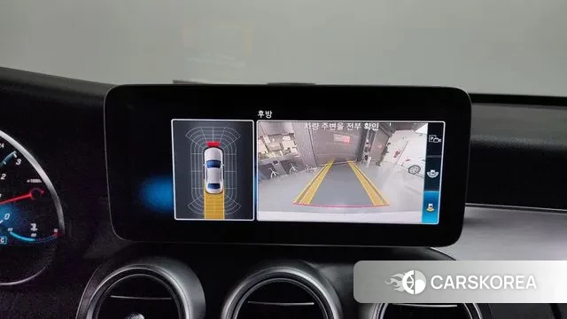 Mercedes-Benz C-Class W205 2021 Белый из Кореи, фото 6