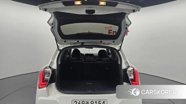 Ssangyong Berry New Tivoli 2022 Белый из Кореи, фото 6