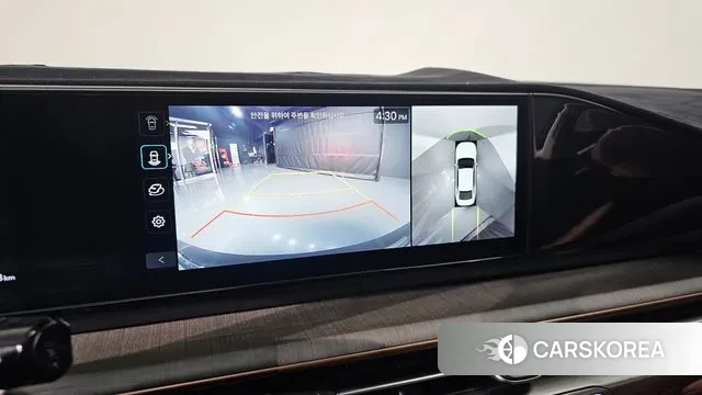 Hyundai Grandeur Hybrid (GN7) 2023 Черный из Кореи, фото 6