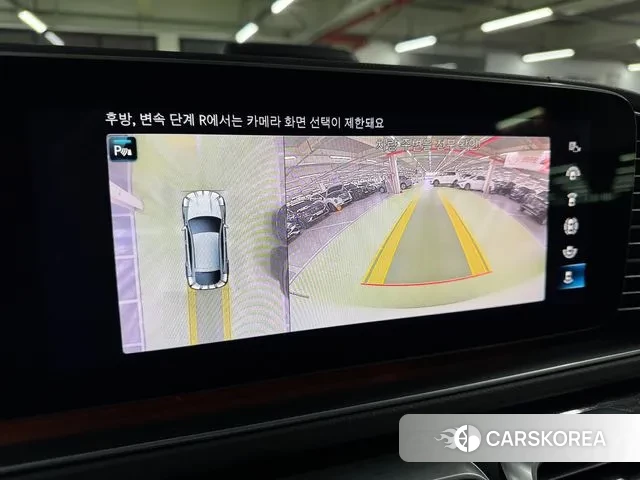 Mercedes-Benz GLE-Class W167 2022 Белый из Кореи, фото 6