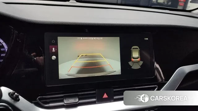 Kia The New Niro 2021 Белый из Кореи, фото 6