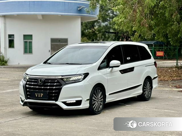 Honda Ai Lishen 2022 Белый из Китая, фото 6