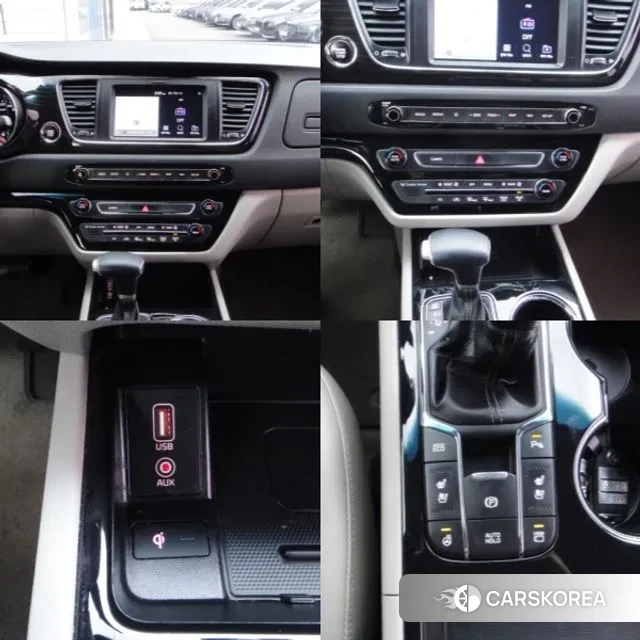 Kia The New Carnival 2019 Черный из Кореи, фото 6