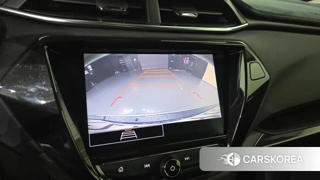 Chevrolet (GM Daewoo) Trailblazer 2022 Белый из Кореи, фото 6