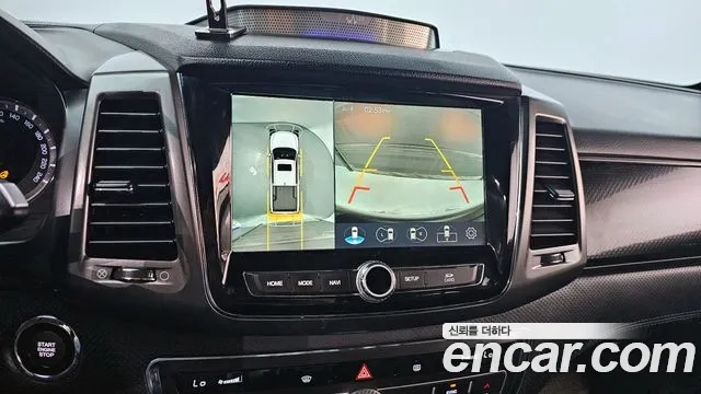 Ssangyong The New Rexton Sports Cannes 2021 Серый из Кореи, фото 6