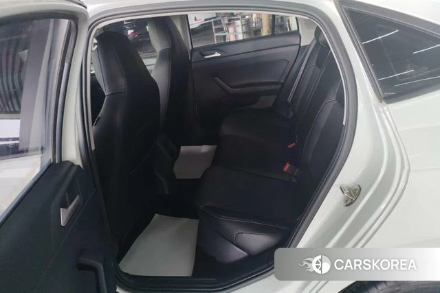 Volkswagen Lavida 2024 Белый из Китая, фото 6
