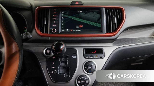 Kia The New Ray 2021 Жемчужный цвет из Кореи, фото 6