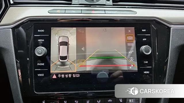 Volkswagen Arteon 2019 Черный из Кореи, фото 6