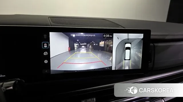 Hyundai Santa Fe (MX5) 2023 Черный из Кореи, фото 6