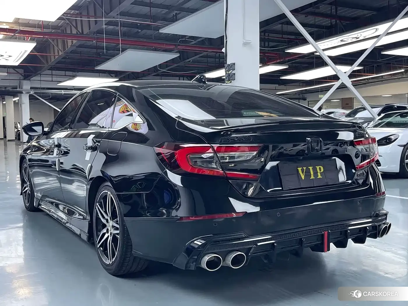 Honda Accord 2023 Черный из Китая, фото 6