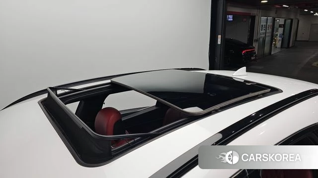 Genesis GV70 2021 Белый из Кореи, фото 6