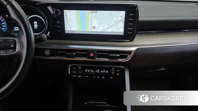 Kia K5 Hybrid 3rd Generation 2021 Белый из Кореи, фото 6