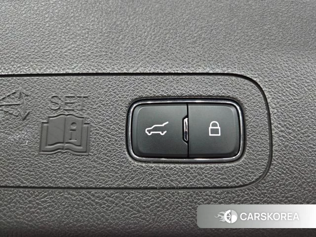 Lincoln Aviator 2nd generation 2021 Красный из Кореи, фото 6