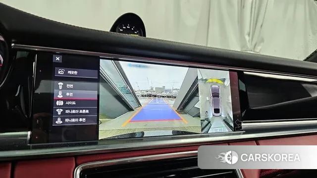 Porsche Panamera (971) 2020 Черный из Кореи, фото 6