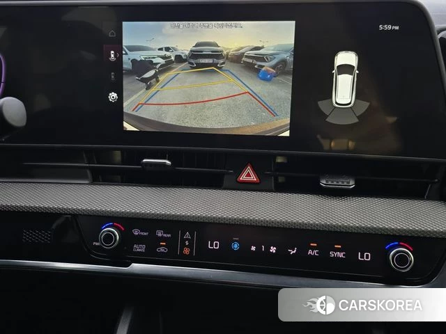 Kia Sportage 5th Generation 2022 Белый из Кореи, фото 6