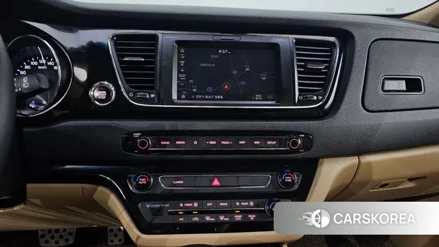 Kia The New Carnival 2018 Белый из Кореи, фото 6