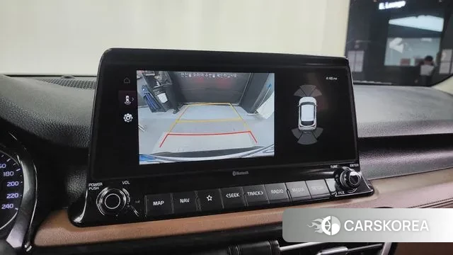 Kia Seltos 2021 Белый двухцветный из Кореи, фото 6