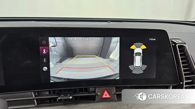 Kia Sportage 5th Generation Hybrid 2022 Белый из Кореи, фото 6