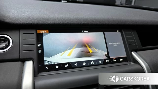 Land Rover Discovery Sports 2019 Белый из Кореи, фото 6