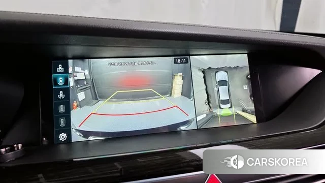 Genesis G90 2021 Черный из Кореи, фото 6