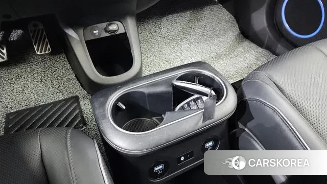 Hyundai Ionic 5 2021 Серый из Кореи, фото 6