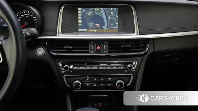 Kia The New K5 2nd generation 2018 Черный из Кореи, фото 6