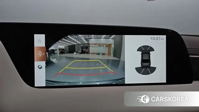 Genesis G90 (RS4) 2022 Черный из Кореи, фото 6