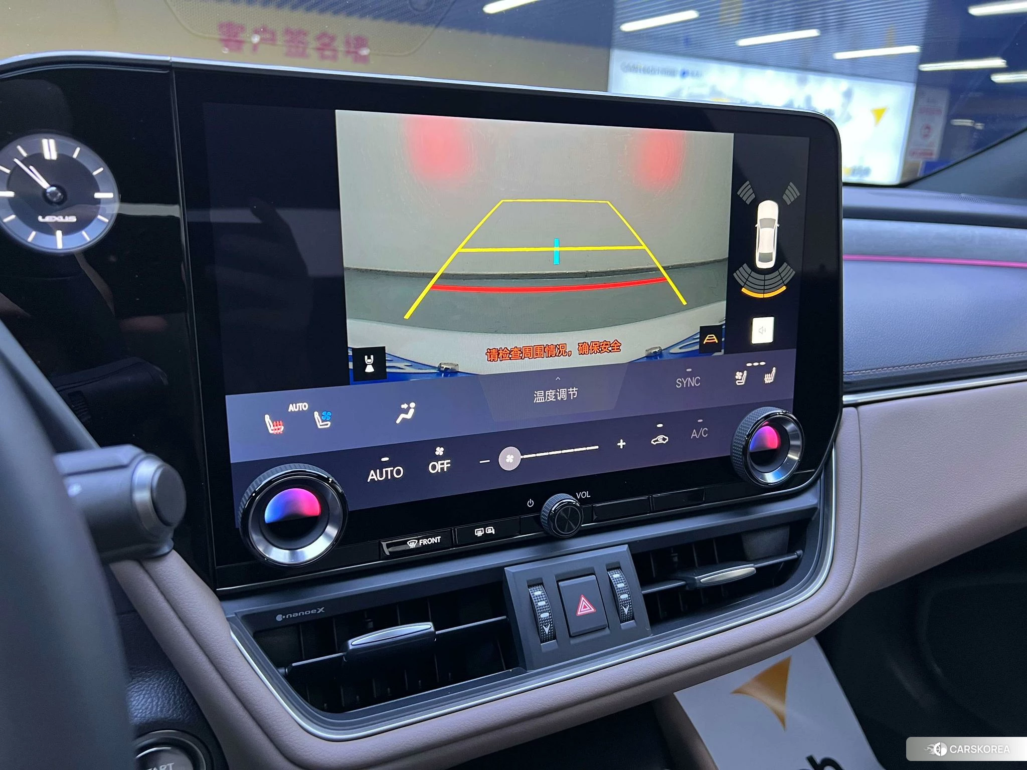 Lexus ES 2024 Белый из Китая, фото 6