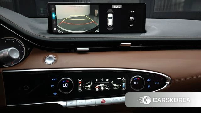 Genesis GV70 2021 Белый из Кореи, фото 6