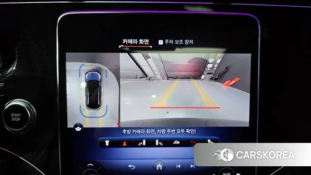 Mercedes-Benz EQE SUV X294 2023 Черный из Кореи, фото 6