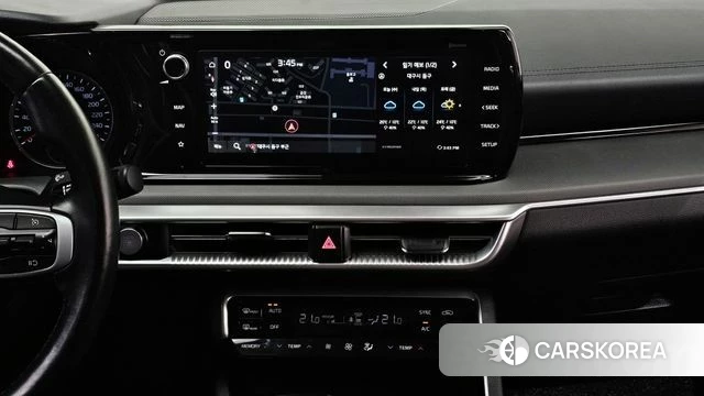 Kia K5 3rd generation 2022 Белый из Кореи, фото 6