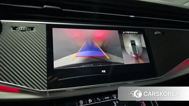 Audi Q7 (4M) 2023 Черный из Кореи, фото 6