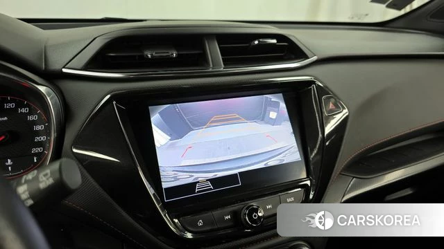 Chevrolet (GM Daewoo) Trailblazer 2020 Белый из Кореи, фото 6