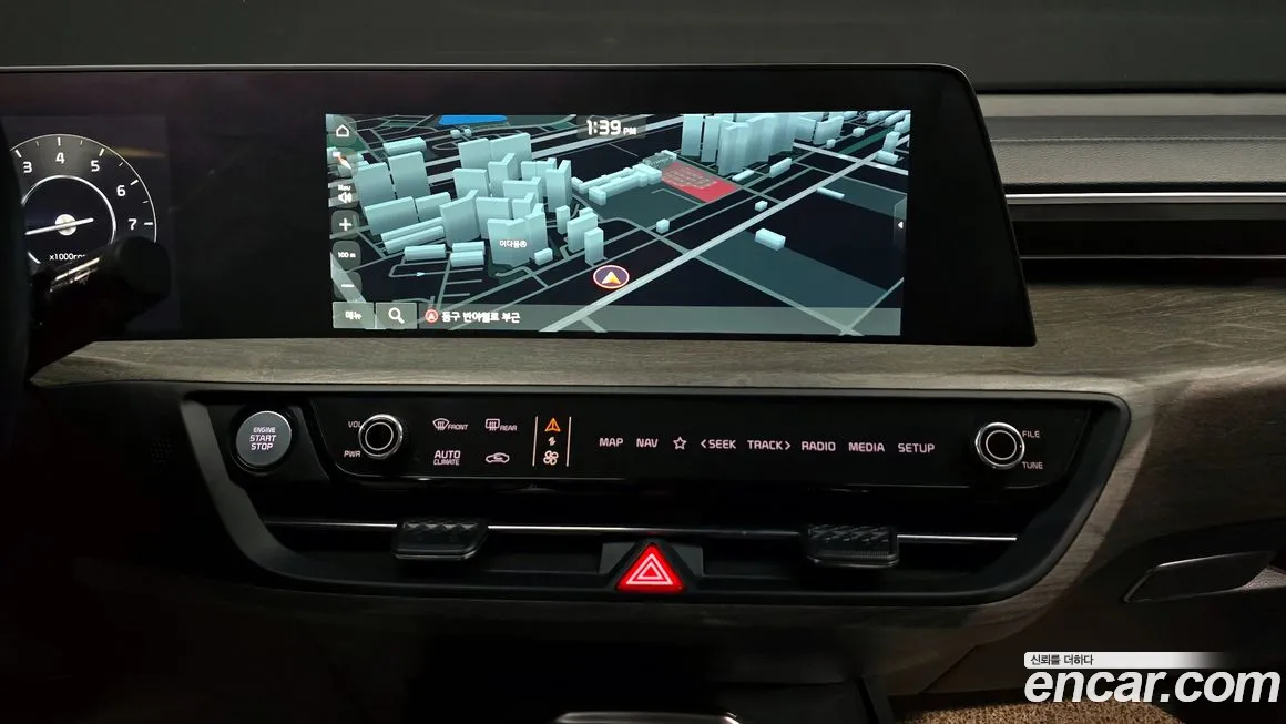 Kia K8 id 2138165 из Кореи 6