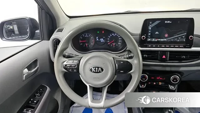 Kia Morning Urban (JA) 2021 Черный из Кореи, фото 6
