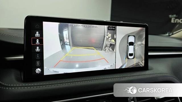 Genesis The New G70 2021 Белый из Кореи, фото 6