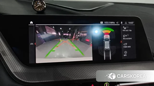 BMW 1 Series (F40) 2022 Белый из Кореи, фото 6