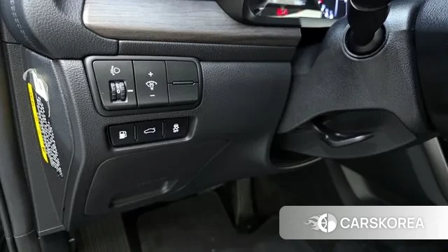 Kia K7 Premier 2020 Черный из Кореи, фото 6