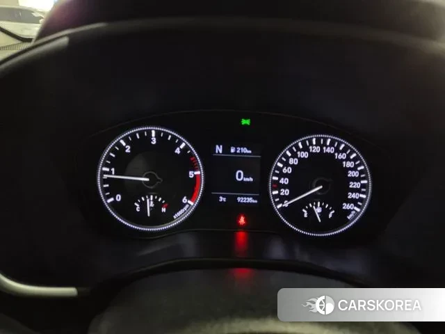 Hyundai Santa Fe TM 2019 Белый из Кореи, фото 6