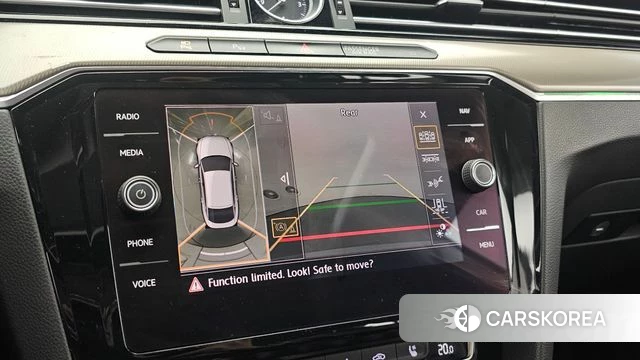 Volkswagen Arteon 2019 Серебристо-серый из Кореи, фото 6